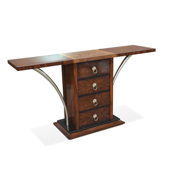 Rosewood Console